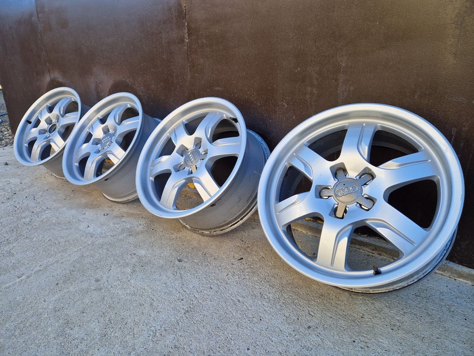 Jante vw audi r17 5x112 a4 a5 a6 passat