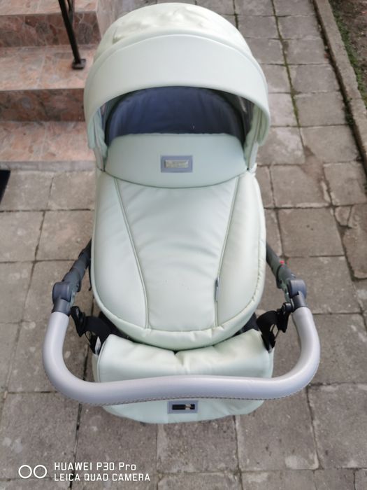 Бебешка количка ROAN BASS SOFT 3 в 1