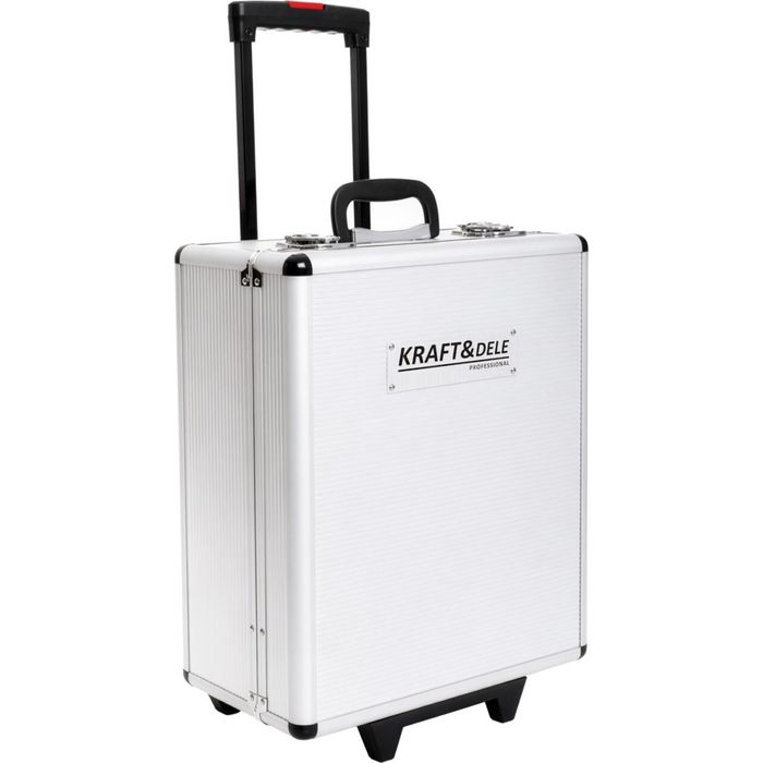 Trusa scule 188 piese chei, tubulare, clești, șurubelnițe și