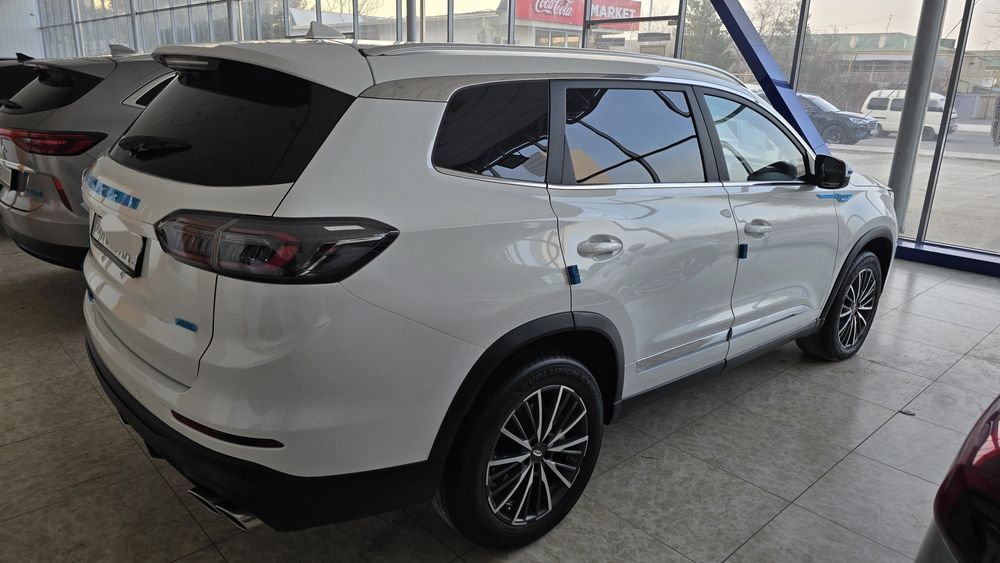 Chery 8 Pro Max full.