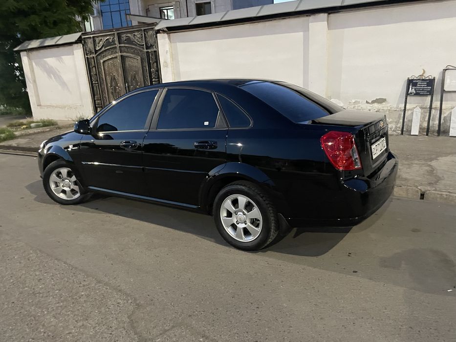Chevrolet Lacetti / Gentra 2023 — 4