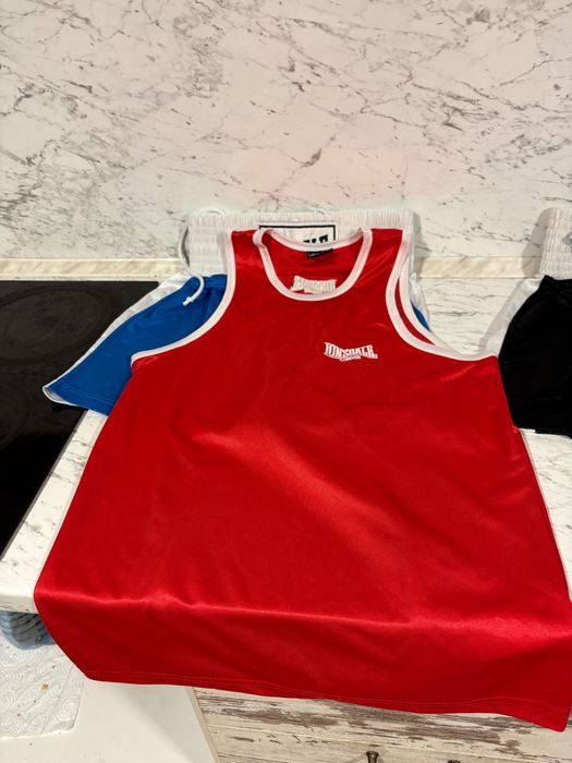 Състезателен екип за Бокс