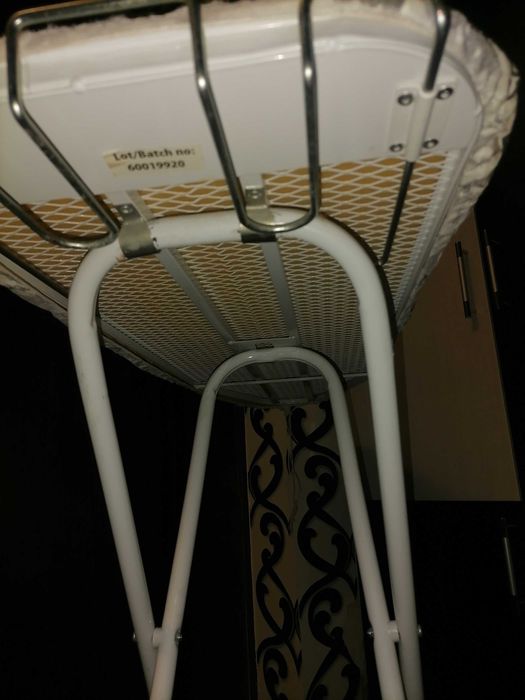 Masa de calcat si fier