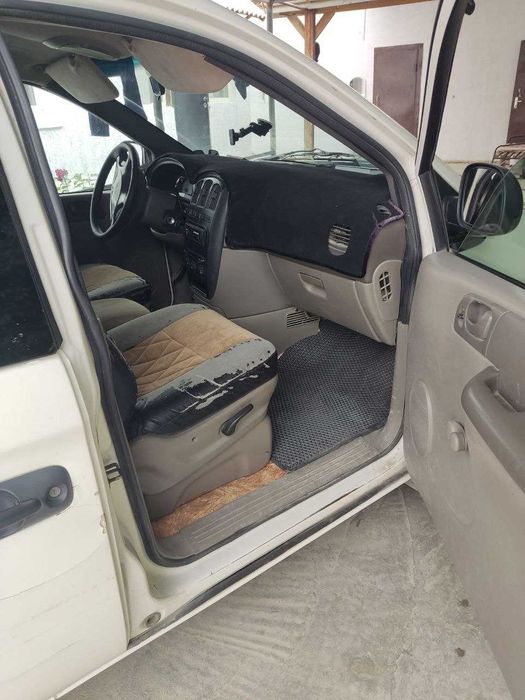 Додж караван авто көлігімді сатамын
