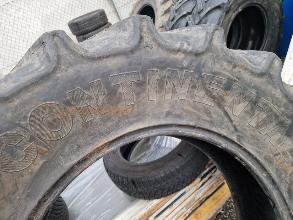 Anvelopă tractor 16.9R30 (420/85R30) marca Continental