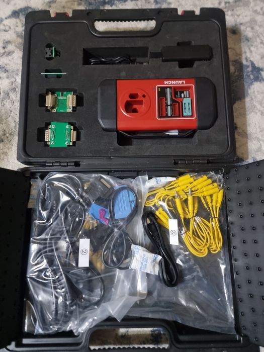 Diyagnostica Planshit LAUNCH