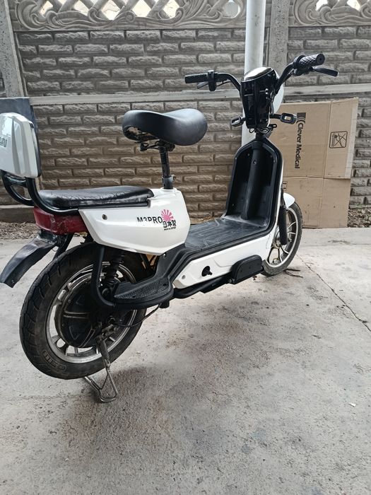 Продам электро велик