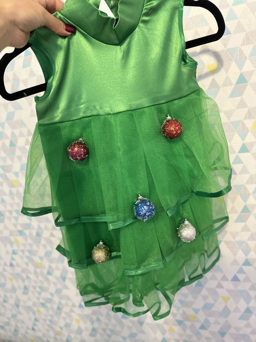 Костюм елки