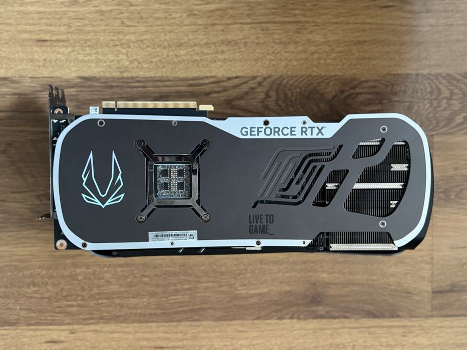 Zotac Trinity Rtx 4090 24GB Видеокарта