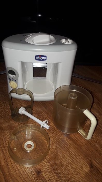 Aparat chicco de gătit cu aburi