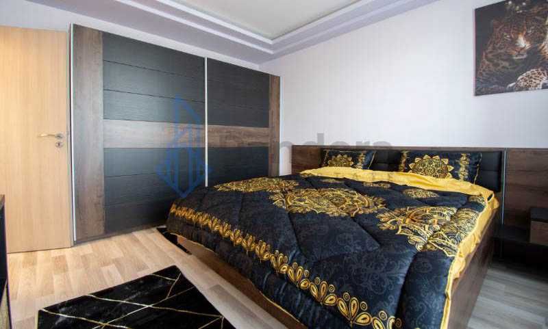 Тристаен апартамент под наем в кв. Младост 4