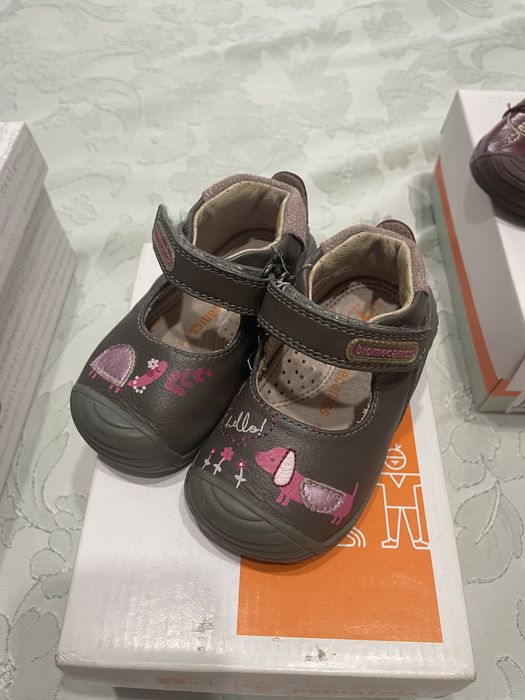 Детская обувь для девочки