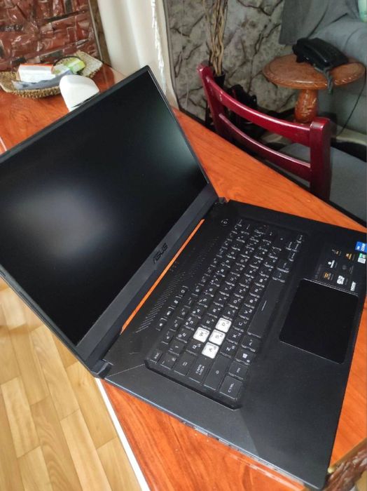 Продается ноутбук Asus  fx516pc-hn558