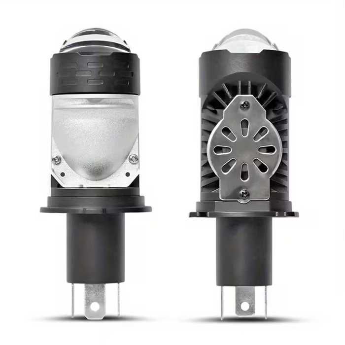 Диодни крушки за фар H4 / 48W