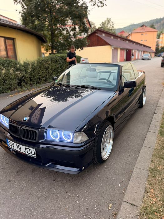 Vand Bmw e36 cabrio