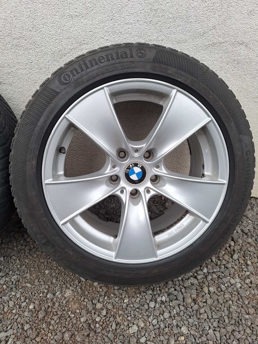 Jante BMW E39 8.0x17 et 20 5x120 Replica