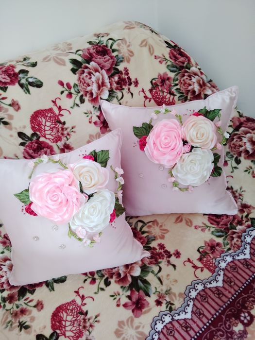 Подушки декоративные