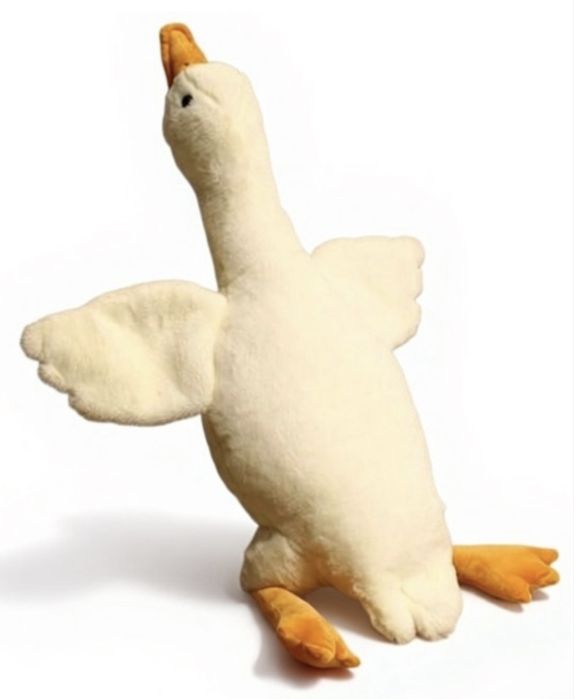 Гусь обнимусь 40см