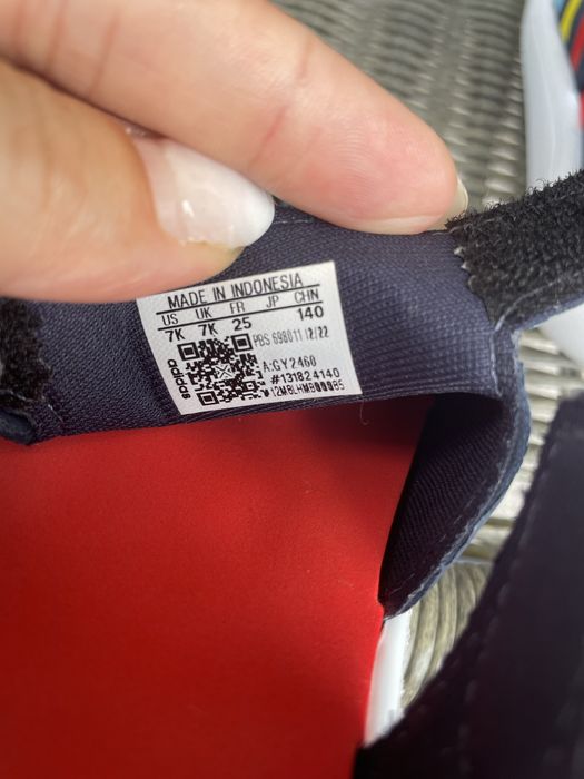 Детски сандали Adidas