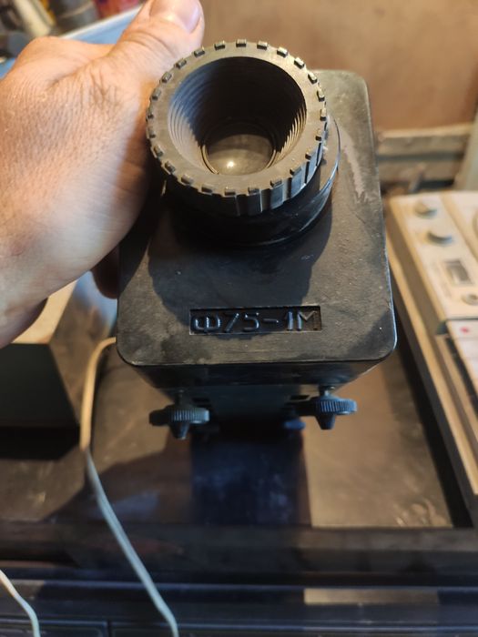 Кинопроектор СССР две штуки