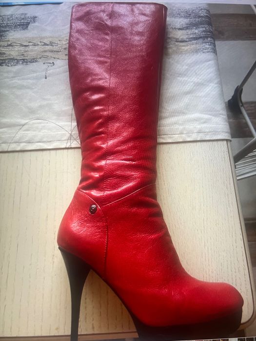 Дамски ботуши Guess