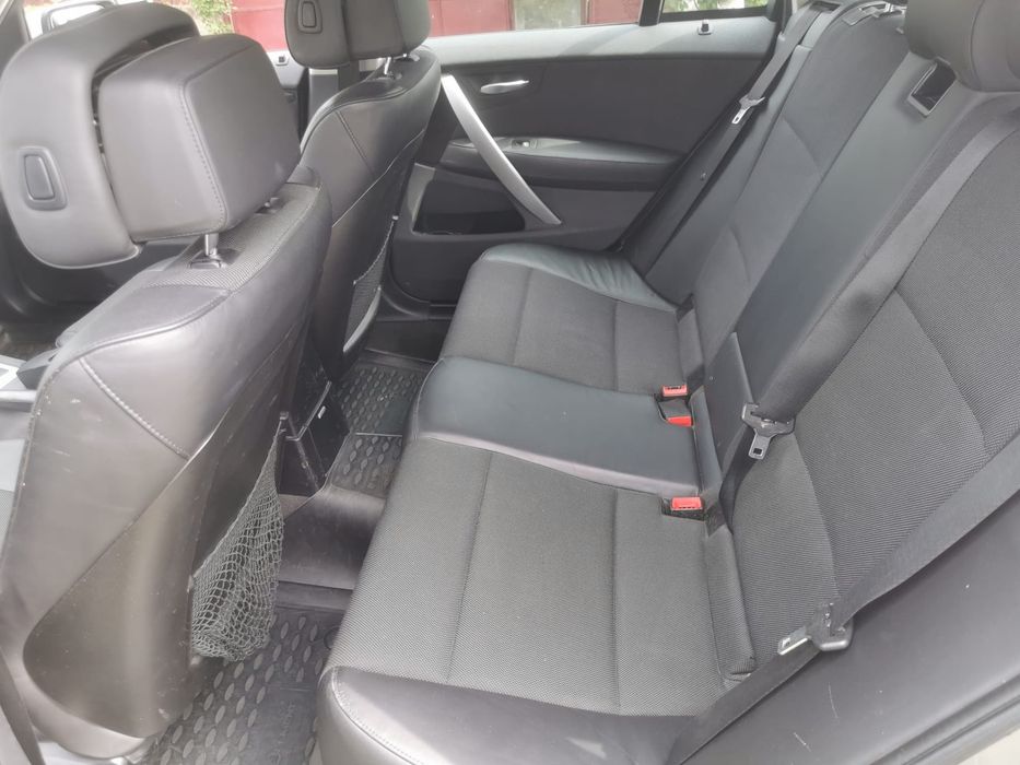 Bmw X3 2009 2.0 D Cutie Automată