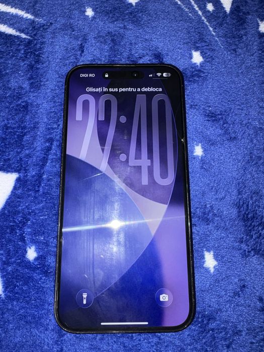 Vand iphone 14pro max 256gb
