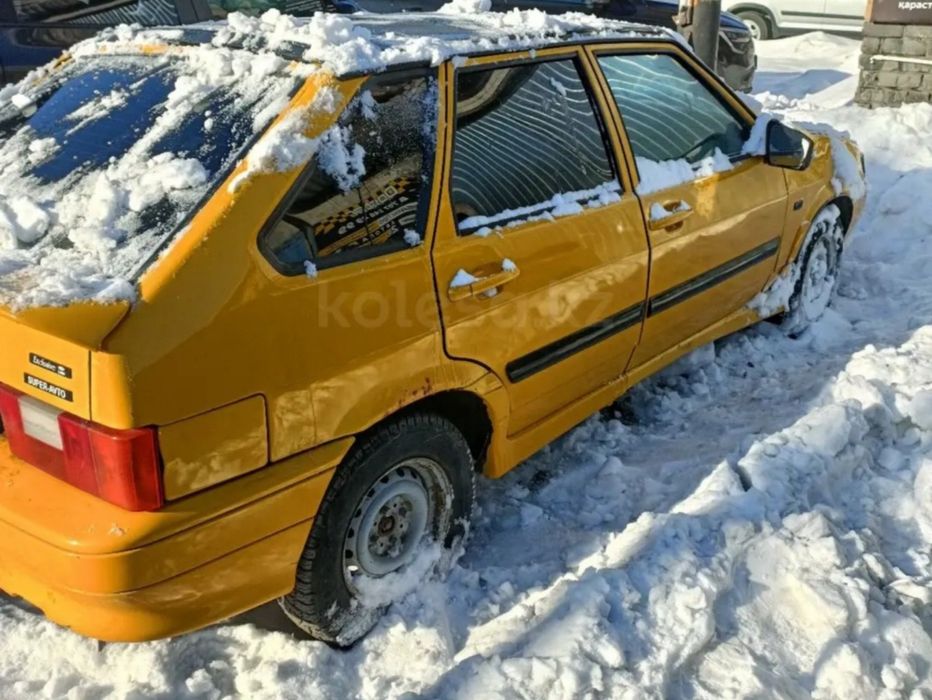 Продам машину ваз 2114