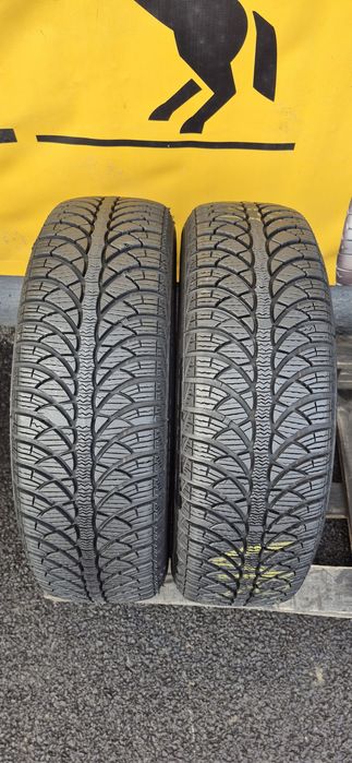 165.60.15 Fulda M+S Second-hand