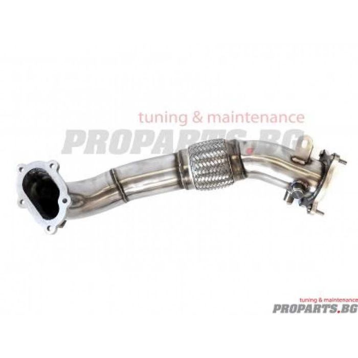 Downpipe за Audi A6 А7 SQ5 3.0 Bi TDi 313-326 hp 11-15 даунпайп