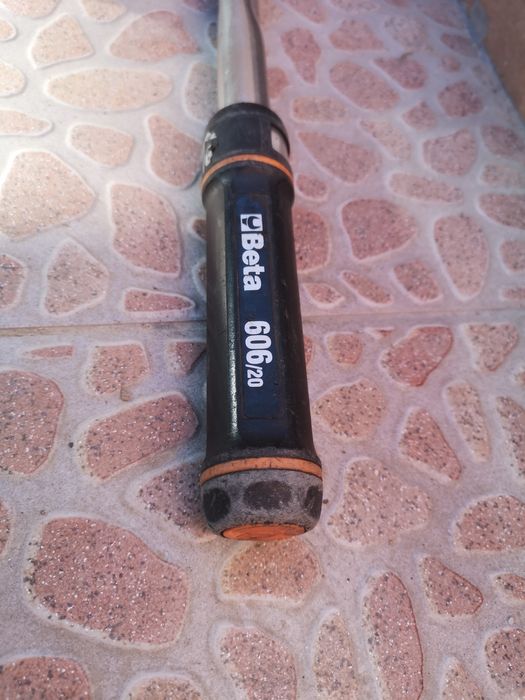 Beta 606/20 Динамометричен Ключ