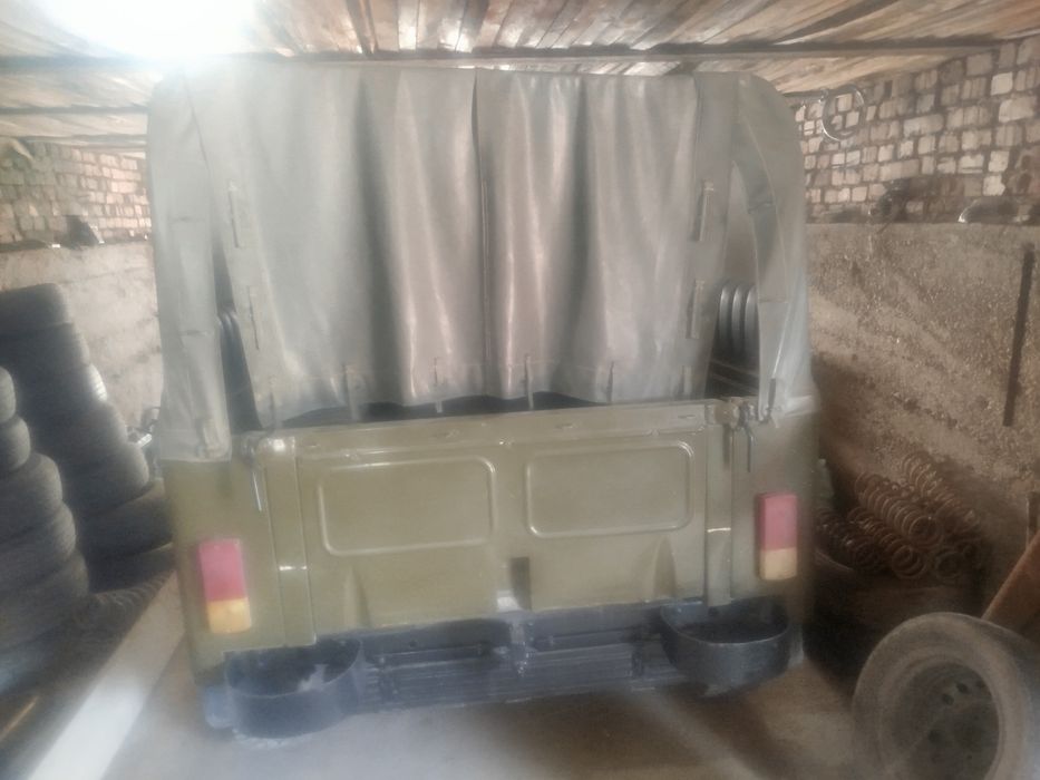 UAZ 452 zapchastga