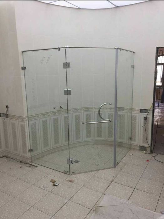 Пластиковые окна, двери, душ кабины от TAYHU, Akfa, Engelberg.