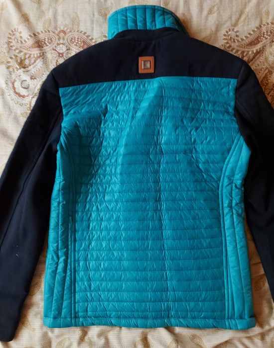 Geaca de fas imblanita Score nu Zara Diesel Tommy Armani Adidas Nike