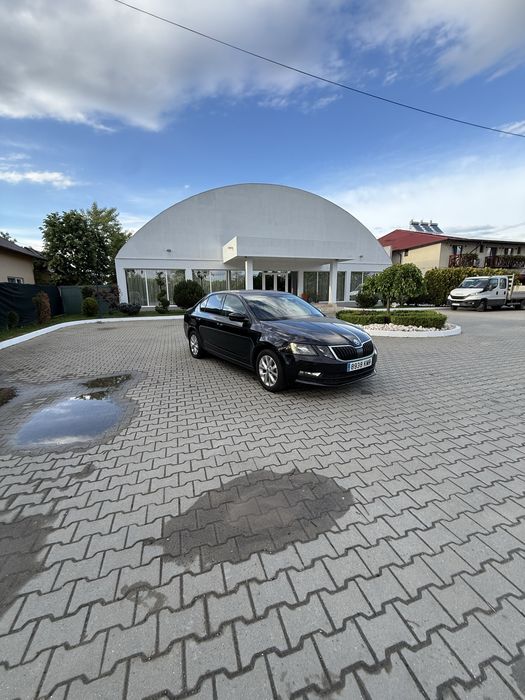 Skoda Octavia 1.4 benzină 2018