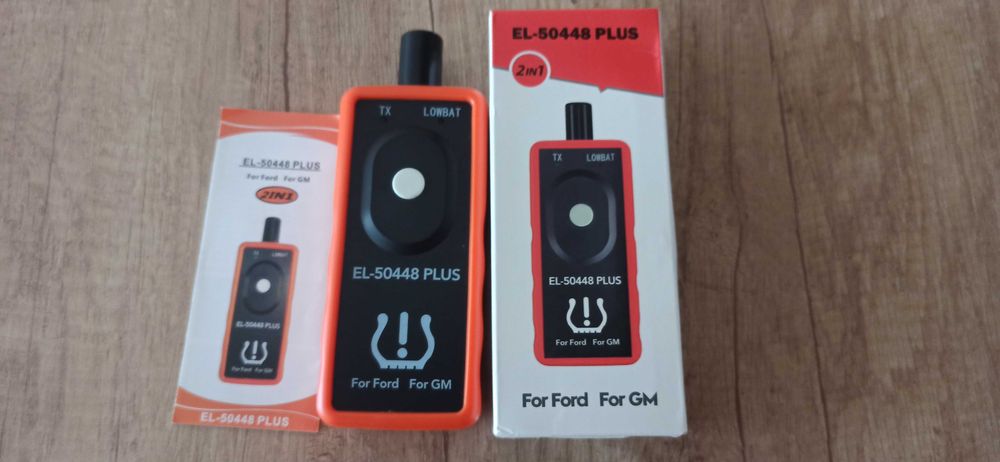 Уред за TPMS сенсори на OPEL,FORD,Универсално-Сензори/датчици за Опел