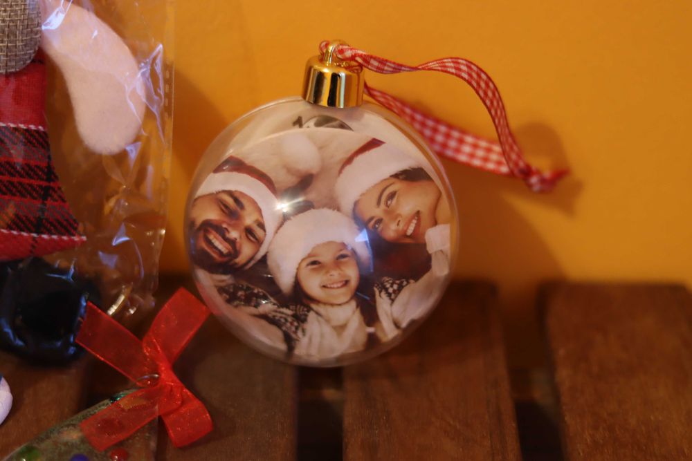 Комплект коледна декорация и играчки