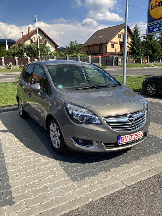 OPEL Meriva 2015 — imagine 2