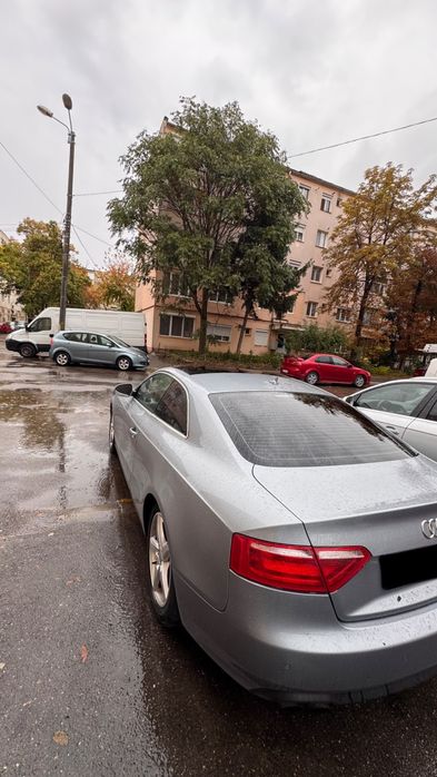 AUDI A5 2009 — imagine 2