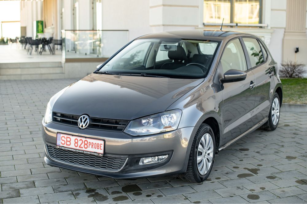 *Rate* Volkswagen Polo 1,4 Benzina+GPL 2011