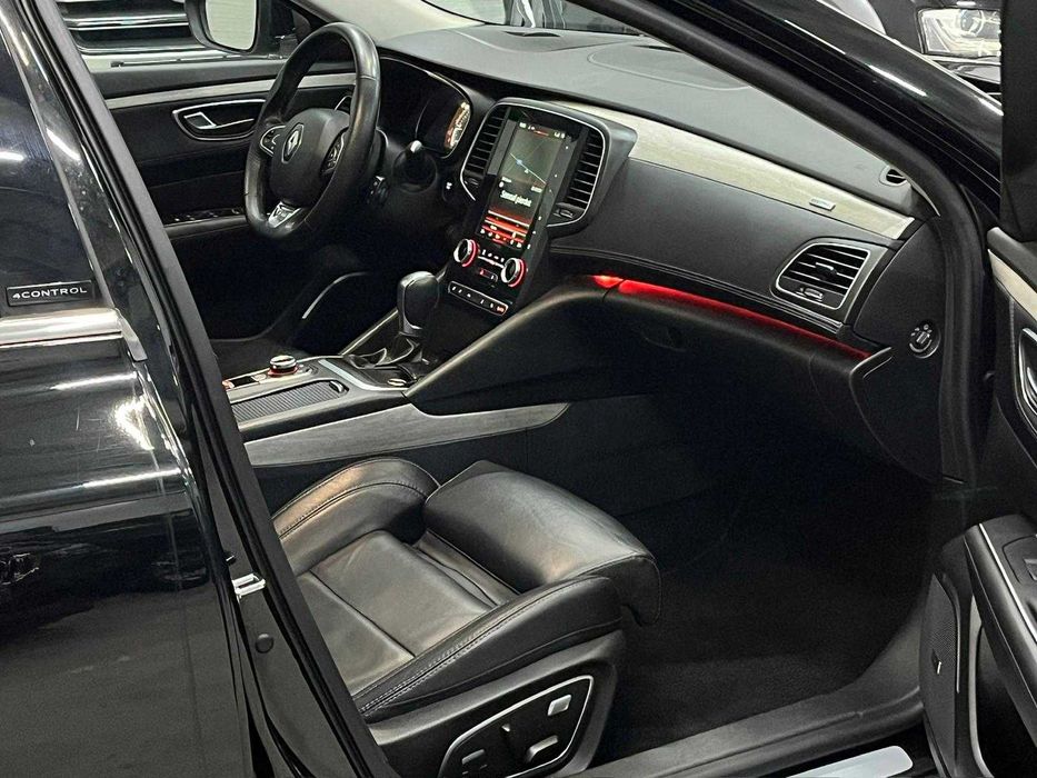 Renault Talisman / Initiale Paris/ Ventilatie / Panoramic