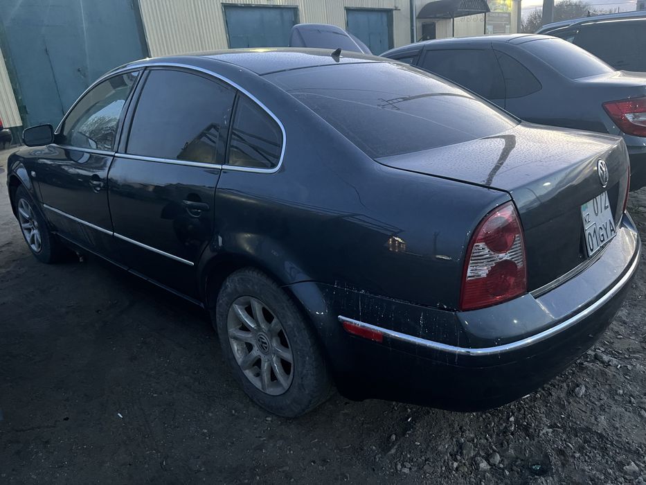 Пассат б 5 плюс.