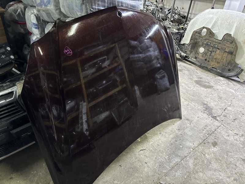 капот мерседес w212