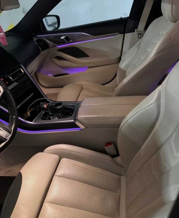 bmw 840 disel 2021 320hp