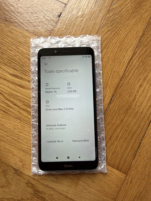 Redmi 7A de 16 Gb Dual Blue