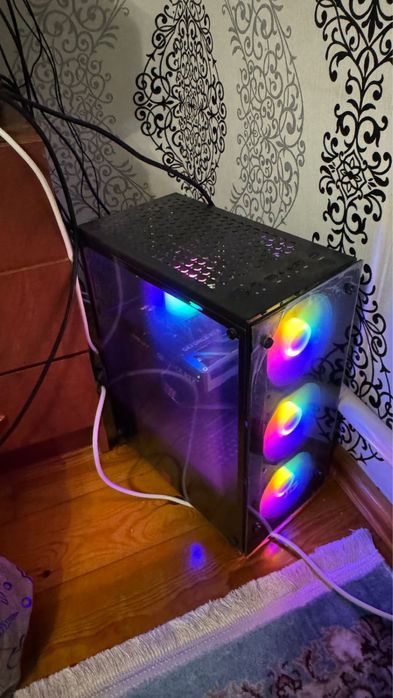 Rtx 4060, компьютер в сборе