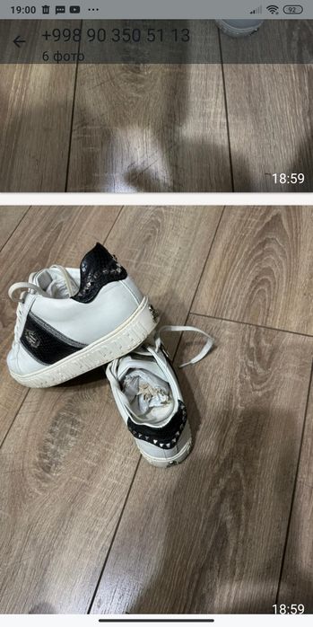 Продаются женские кроссовки