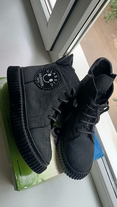 Сапоги димесезон девочка