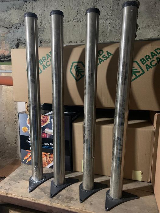 Picioare pentru masa