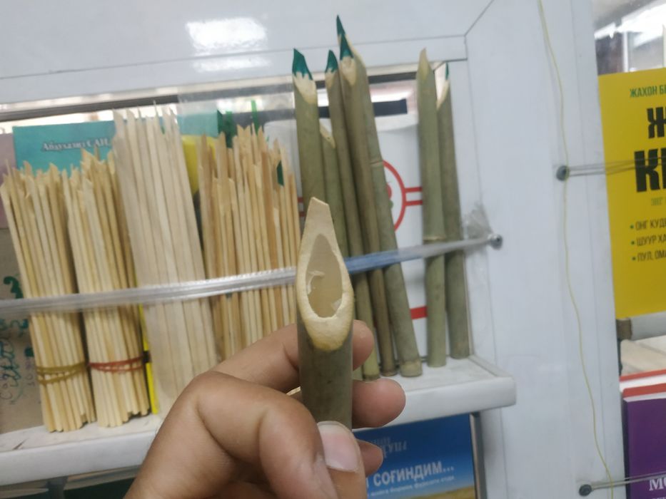 Xattotlik qalamlari перо карандаш